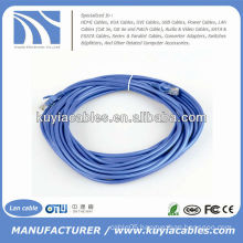 Brand New Colorful Blue Ethernet Patch Cord Lan cable 15FT
